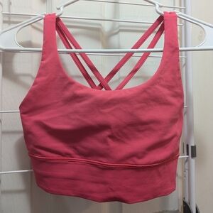 Lululemon Energy Bra Long Line